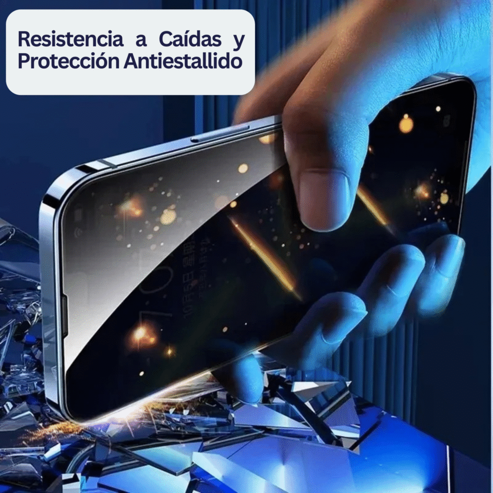Lámina de Vidrio Alta Resistencia con Instalador - Imagen 3