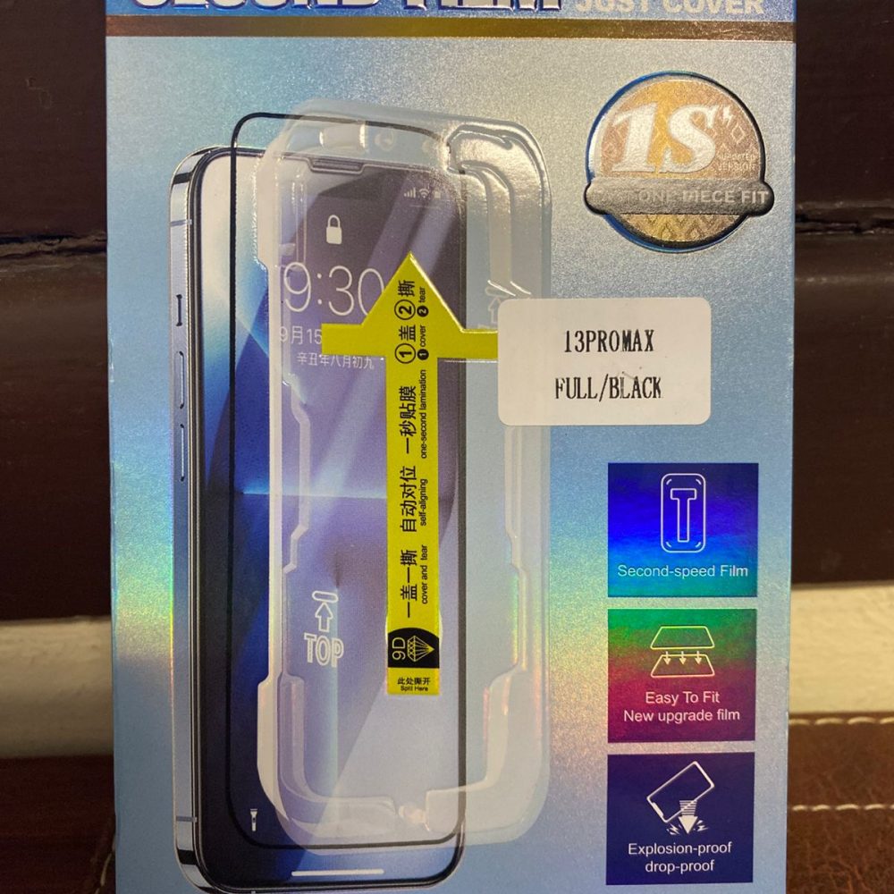 LAMINA FULL RESISTENCIA AUTO INSTALABLE SECOND FILM