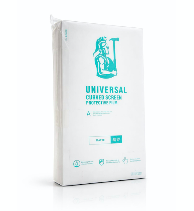 Hidrogel Matte Pack 50 unidades