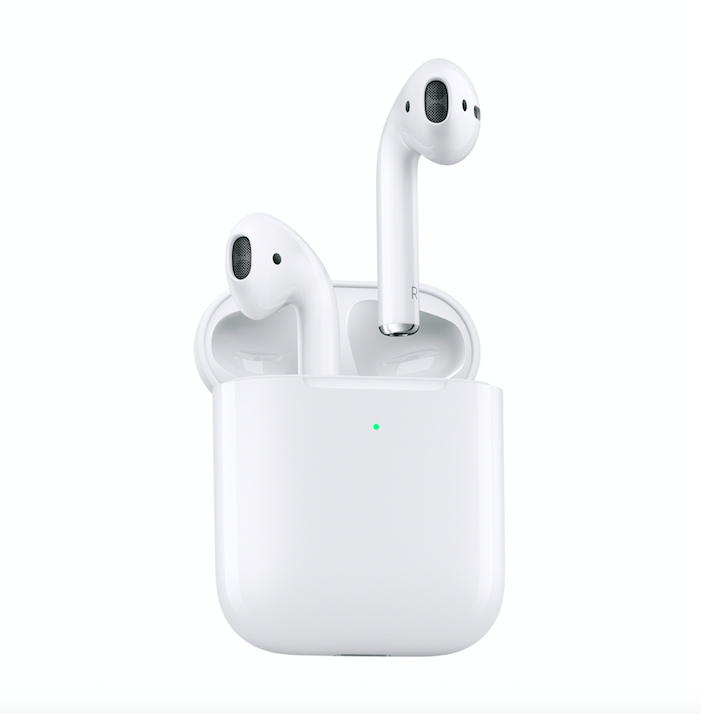 Audífonos tipo AirPods 2da Generación