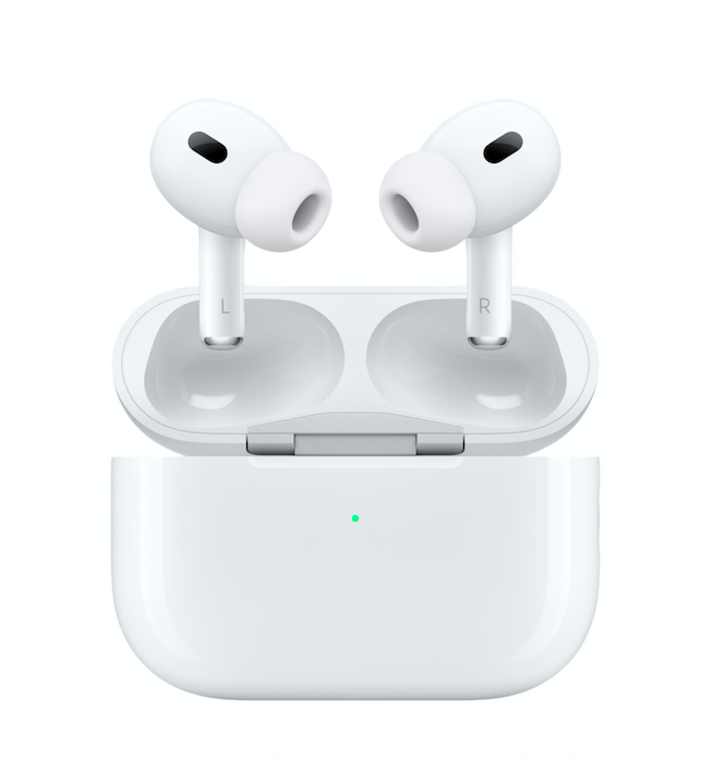 Audífonos tipo AirPods Pro 2