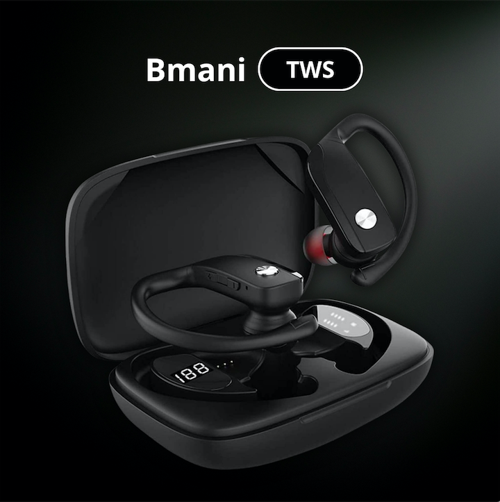 Audífonos Bmani TWS