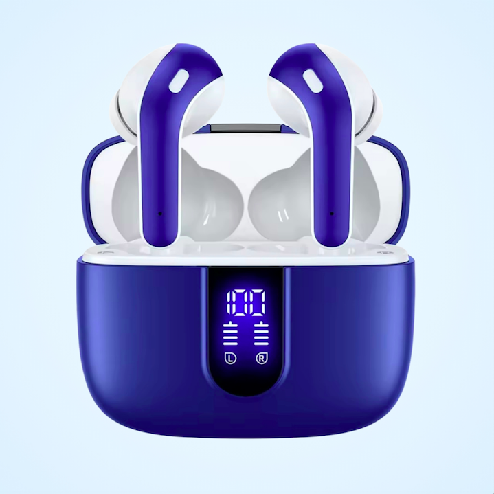 Audífonos True Wireless