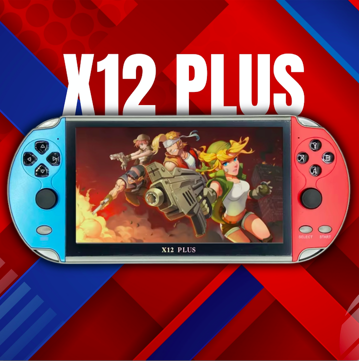 Nintendo X12 Plus