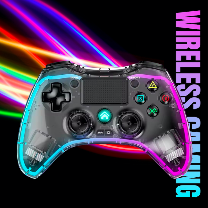 Wireless Gaming Controller