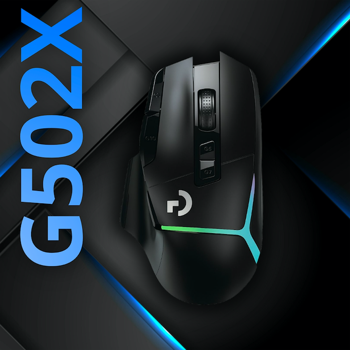 G502 XPLUS